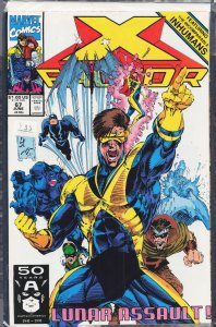 X-Factor #67 (1991) X-Factor