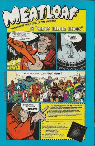 Fantastic Four #308 (1987) - NM