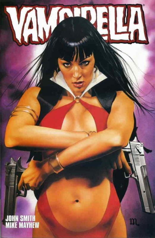 Vampirella (2nd Series) #6 VF/NM; Harris | save on shipping - details inside