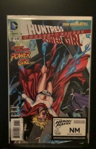 Worlds' Finest #17 (2014)