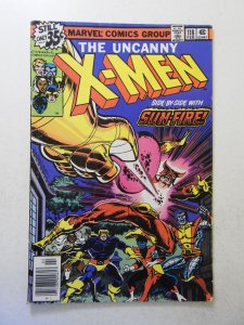The X-Men #118 (1979) VG Condition moisture stain