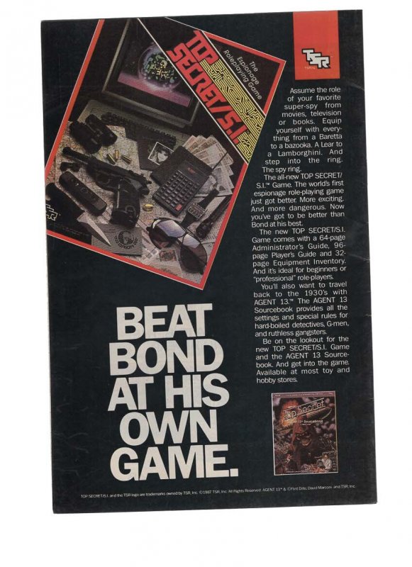 The Uncanny X-Men #224 (1987)