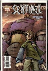 Sentinel #2 (2003) Sentinel