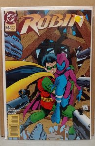 Robin #16 (1995). H07