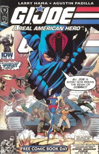 G.I. Joe: A Real American Hero #155½
