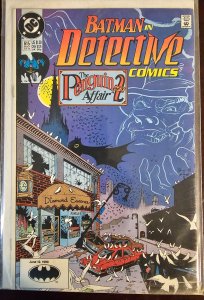 Detective Comics #615 (1990)
