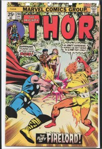 Thor #246 (1976) Thor