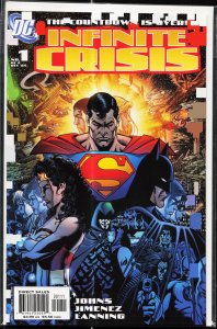 Infinite Crisis #1 (2005) Batman