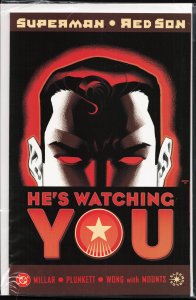 Superman: Red Son #3 (2003) Superman