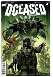 DCeased #4 (2019) DCeased