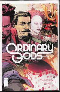 Ordinary Gods #1 (2021) Ordinary Gods