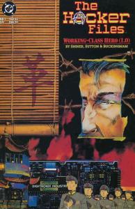 Hacker Files, The #7 VF; DC | save on shipping - details inside