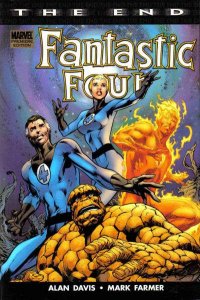Fantastic Four: The End Trade Paperback #1, NM (Stock photo)