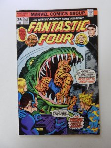 Fantastic Four #161 (1975) FN/VF condition