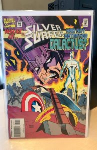 What If...? #70 (1995) 8.5 VF+