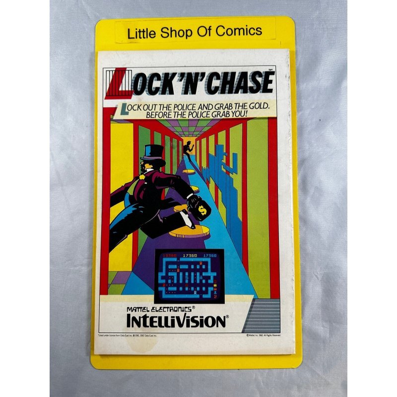 Detective Comics 526 VFNM (SS)