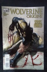 Wolverine: Origins #50 (2010)