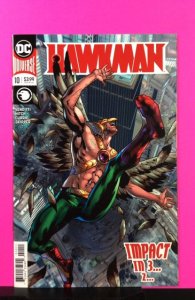 Hawkman #10 (2019)