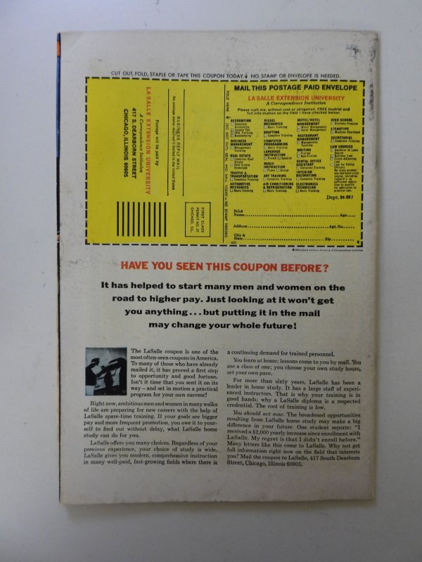 Conan the Barbarian #33 (1973) FN- condition