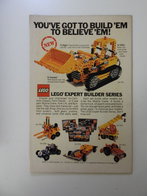 Captain America #241 (1980) FN/VF condition