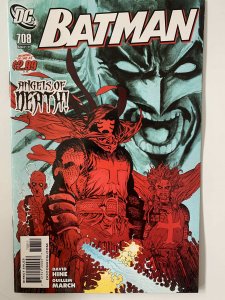 Batman #708 (2011)