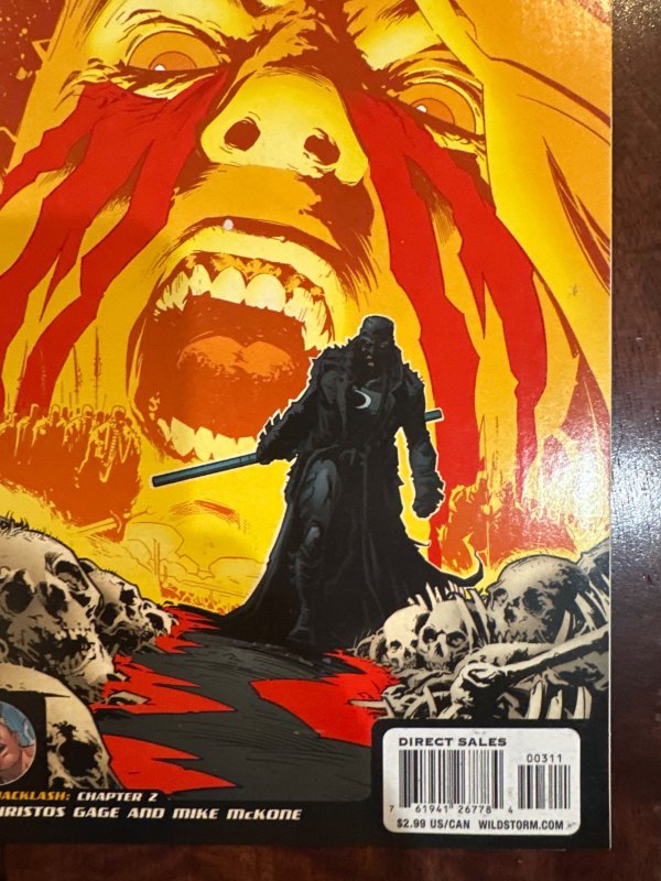 The Authority #3 (2008)