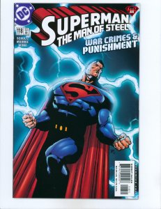 Superman: The Man of Steel 118 (2001)