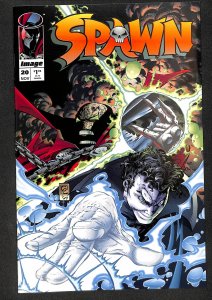 Spawn #20 (1994)