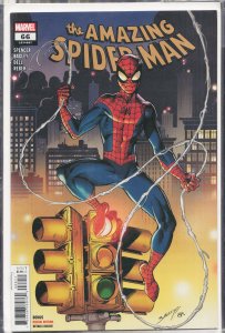 The Amazing Spider-Man #66 (2021)