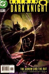The Arrow and the Bat: Part Two of Five - Safed