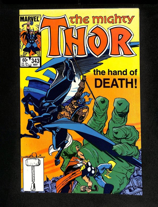 Thor #343