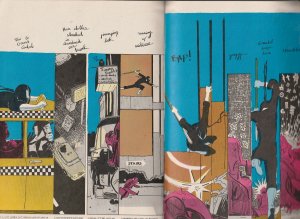 Grendel #19 (1988)  Mage back up feature