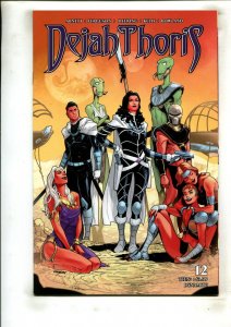 DEJAH THORIS VOL. 3 #12 (9.2) COVER B!! 2021
