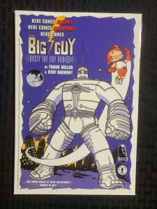 1995 OVERSTREET'S FAN #2 FN 6.0 Kelly Jones Batman