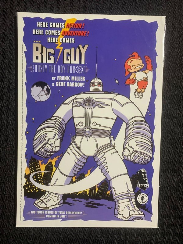 1995 OVERSTREET'S FAN #2 FN 6.0 Kelly Jones Batman