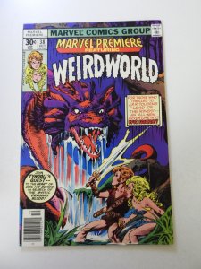 Marvel Premiere #38 (1977) FN+ condition