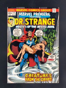 Marvel Premiere #9 (1973)