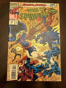 Web of Spider-Man #102 (1993) - NM