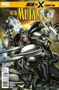 New Mutants (3rd Series) #22 FN; Marvel | save on shipping - details inside