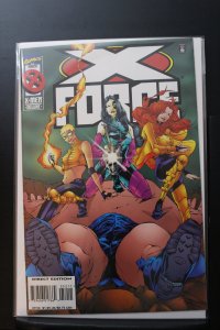 X-Force #52 (1996)