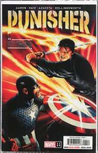 Punisher #11 (2023) Punisher