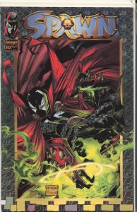 Spawn #50 (1996) Spawn