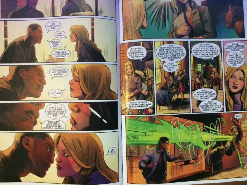 Captain Marvel #1 2019 Wal-Mart Edition NM Marvel Comics 