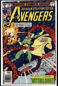 The Avengers #194 (1980) The Avengers