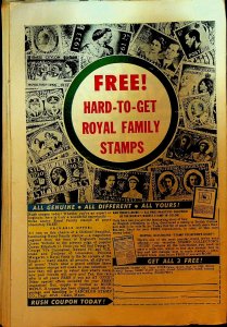 Sad Sack and the Sarge 6 Harvey Comics 1958 Hiding Under Bed George Baker