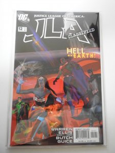 JLA: Classified #12