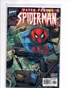 Marvel Comics Peter Parker Spider-Man #26 Green Goblin; Dr. Octopus