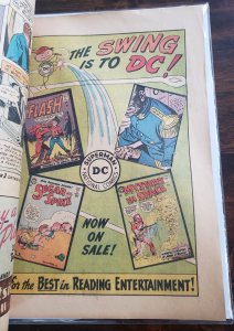 My Greatest Adventure #80 lower grade small coupon clipped does not affect story