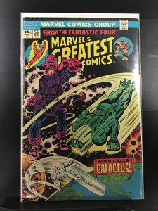 Marvel's Greatest Comics #56 (1975)j