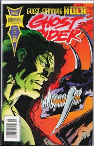 Ghost Rider #49 (1994) Vengeance